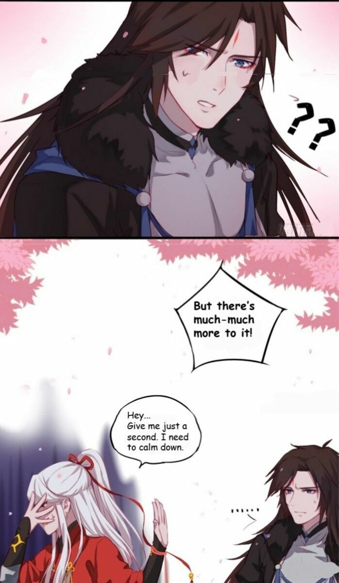 Red Thread of Fate (Colored) Chapter 1.1 page 15 - 