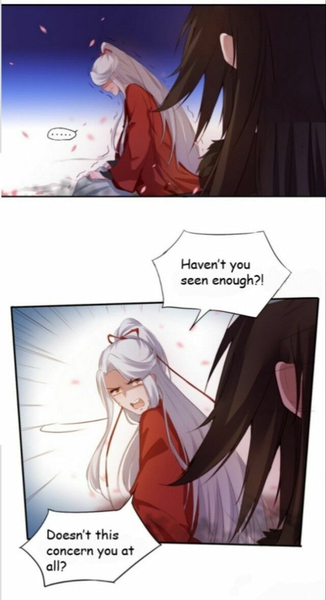 Red Thread of Fate (Colored) Chapter 1.1 page 19 - 