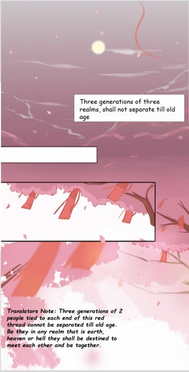 Red Thread of Fate (Colored) Chapter 1.1 page 3 - 