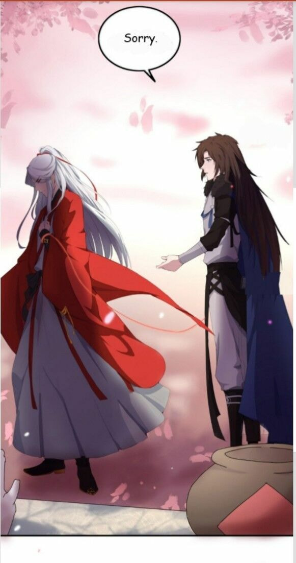 Red Thread of Fate (Colored) Chapter 1.1 page 26 - 