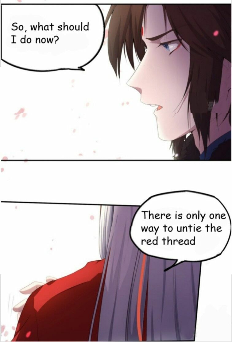 Red Thread of Fate (Colored) Chapter 1.1 page 27 - 