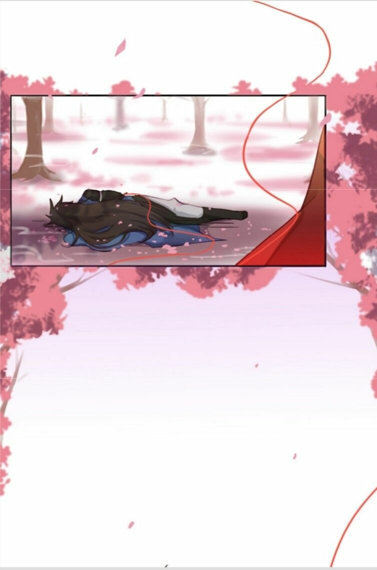 Red Thread of Fate (Colored) Chapter 1.1 page 8 - 