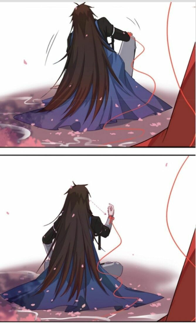 Red Thread of Fate (Colored) Chapter 1.1 page 9 - 