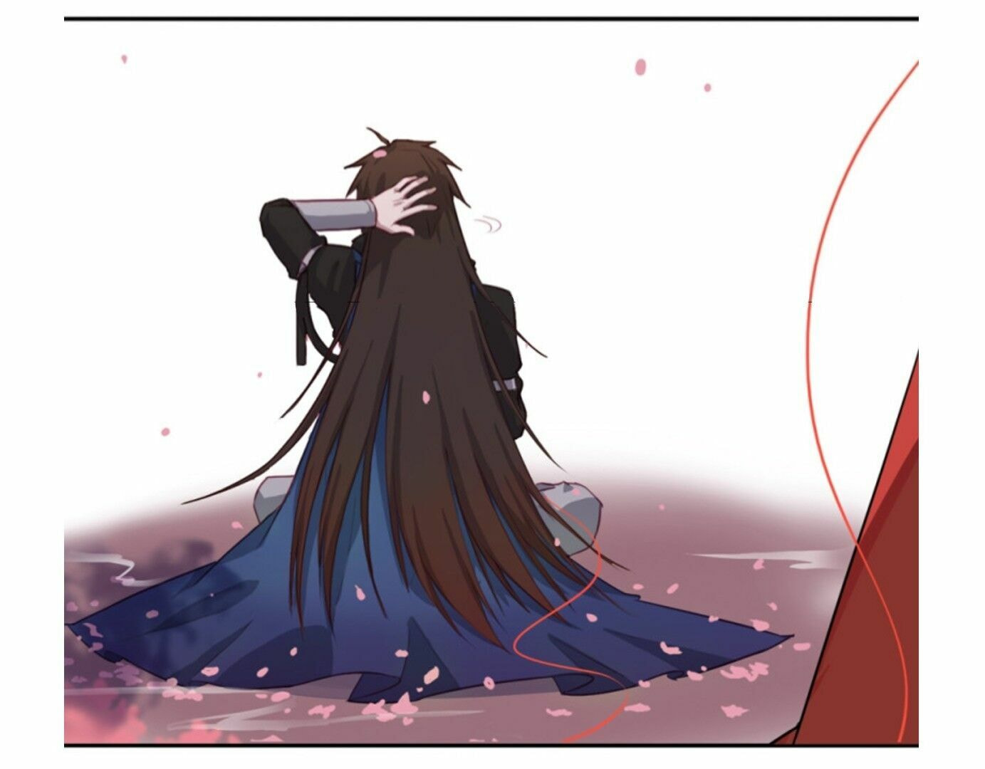 Red Thread of Fate (Colored) Chapter 1.1 page 10 - 