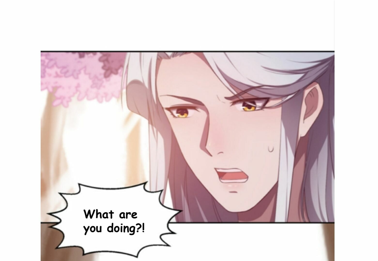Red Thread of Fate (Colored) Chapter 10 page 21 - 