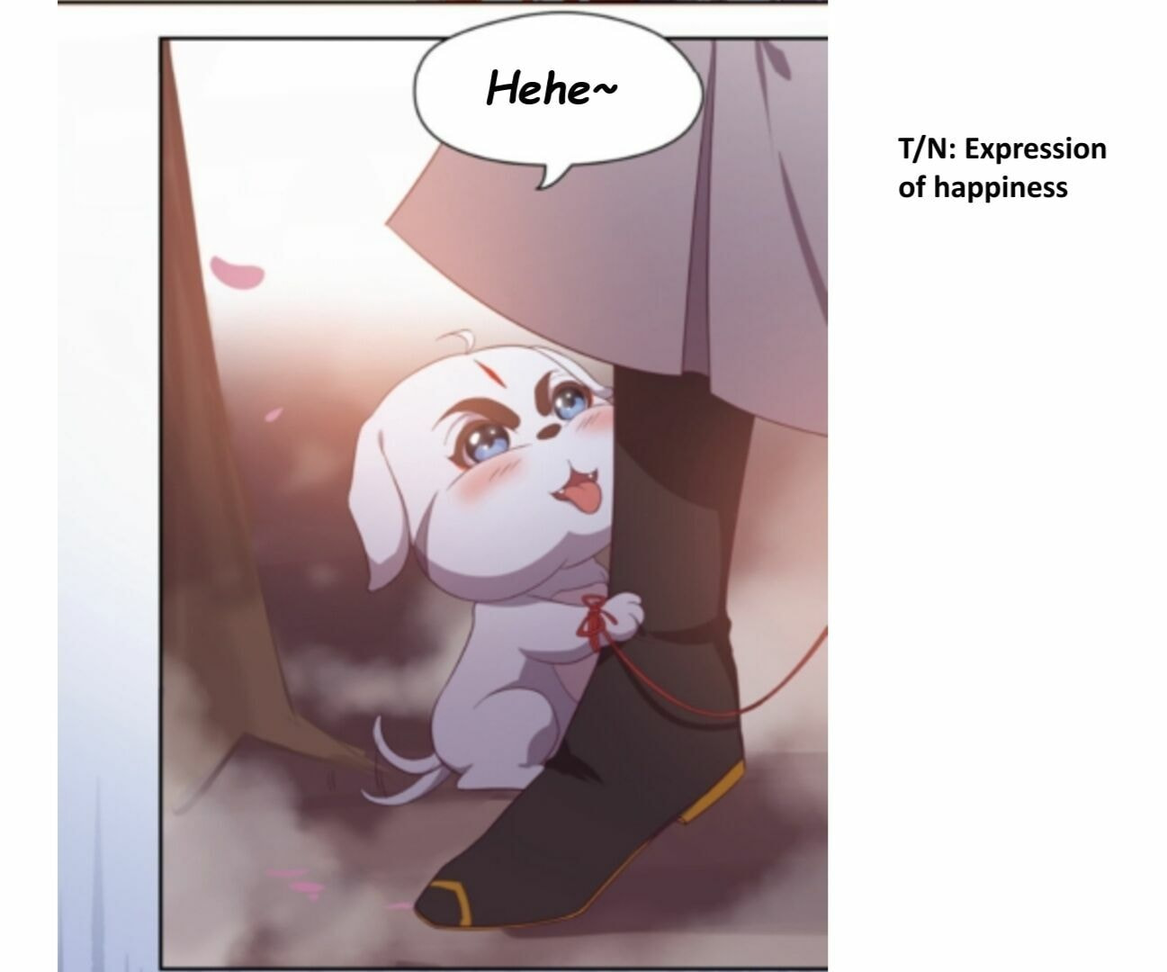Red Thread of Fate (Colored) Chapter 10 page 26 - 