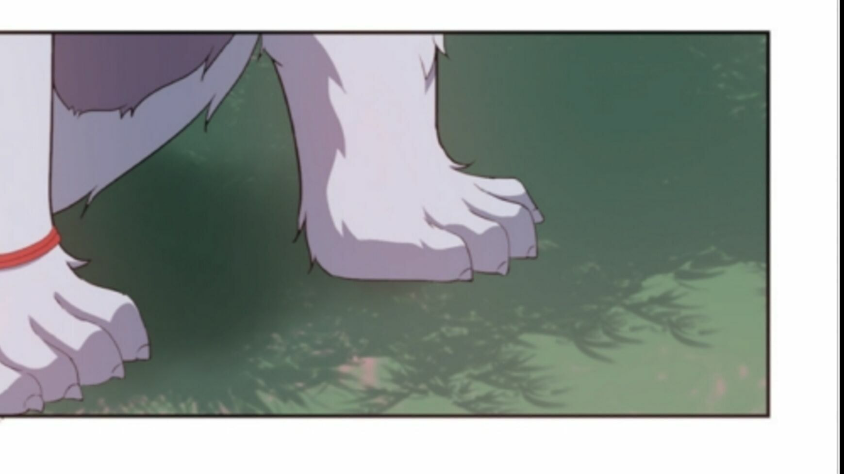 Red Thread of Fate (Colored) Chapter 10 page 5 - 