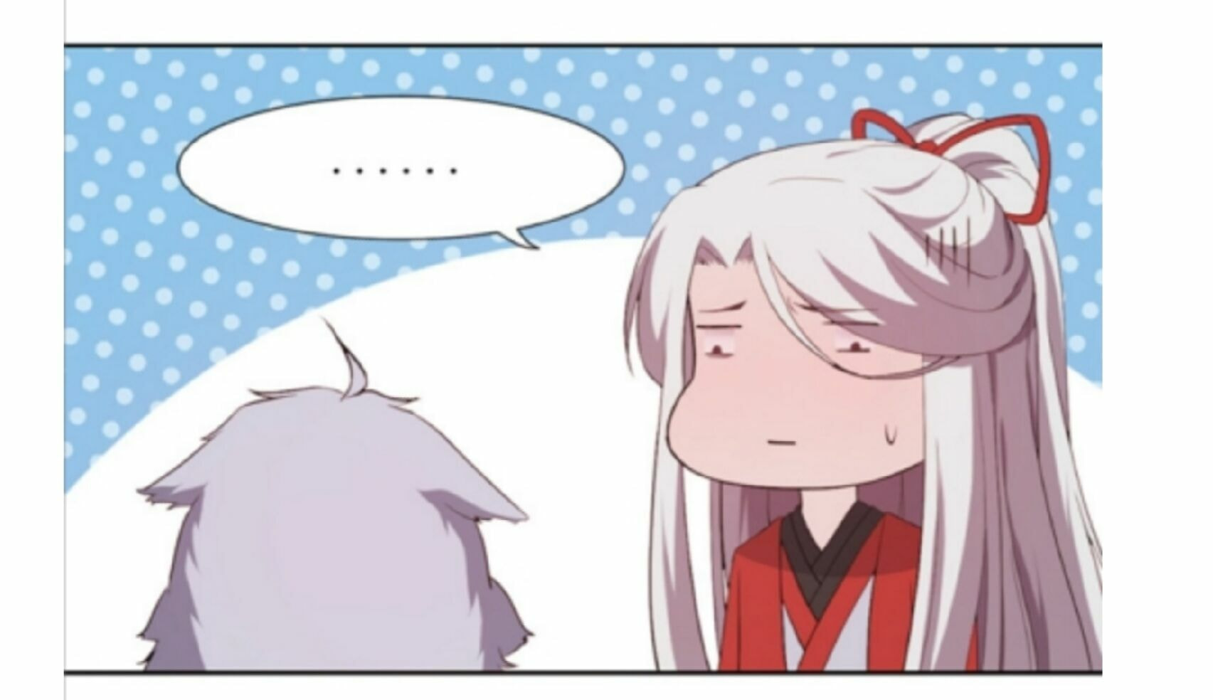 Red Thread of Fate (Colored) Chapter 10 page 7 - 