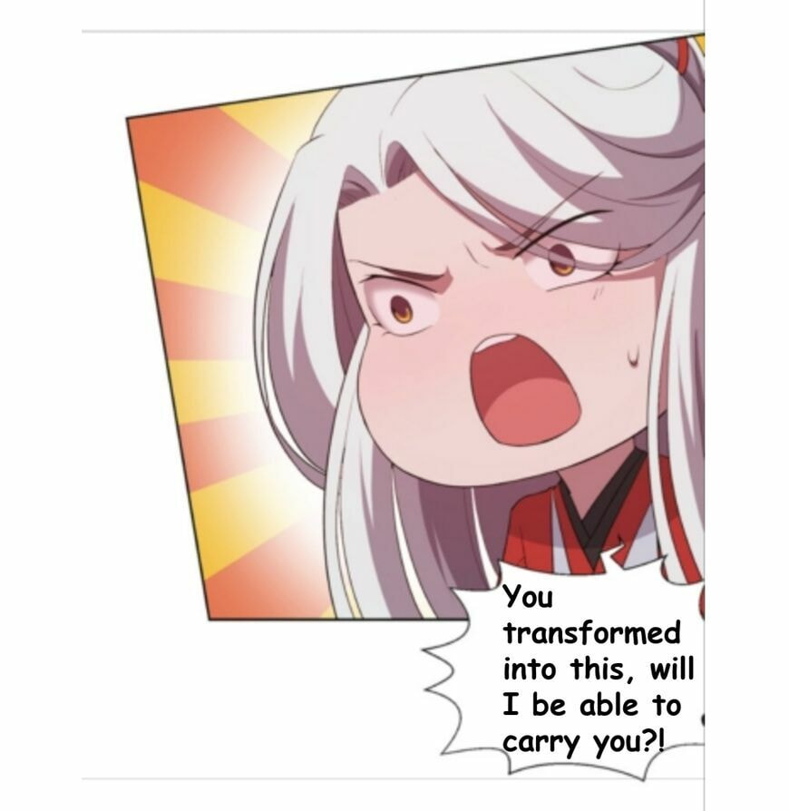 Red Thread of Fate (Colored) Chapter 10 page 8 - 