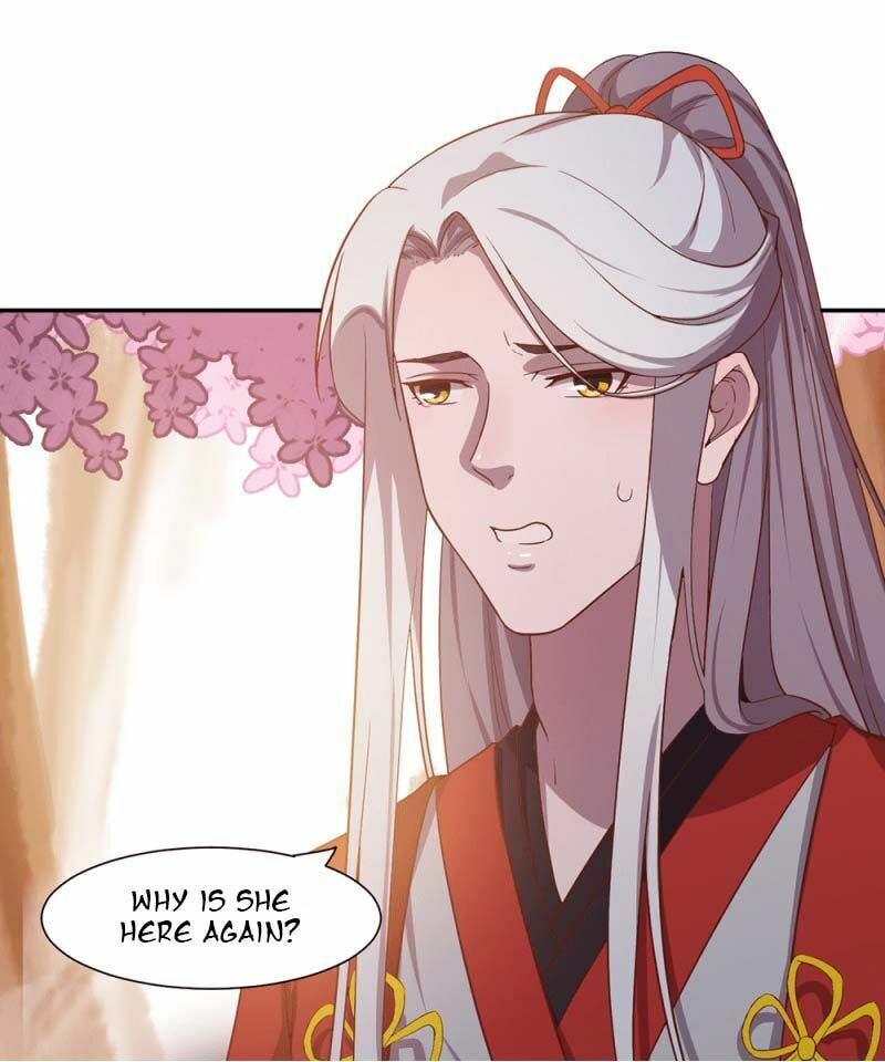 Red Thread of Fate (Colored) Chapter 11 page 2 - 