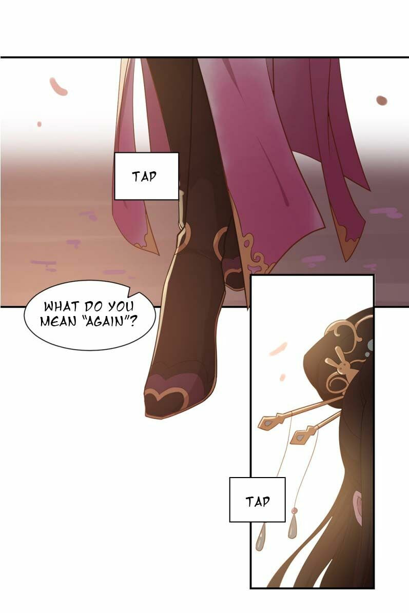 Red Thread of Fate (Colored) Chapter 11 page 3 - 