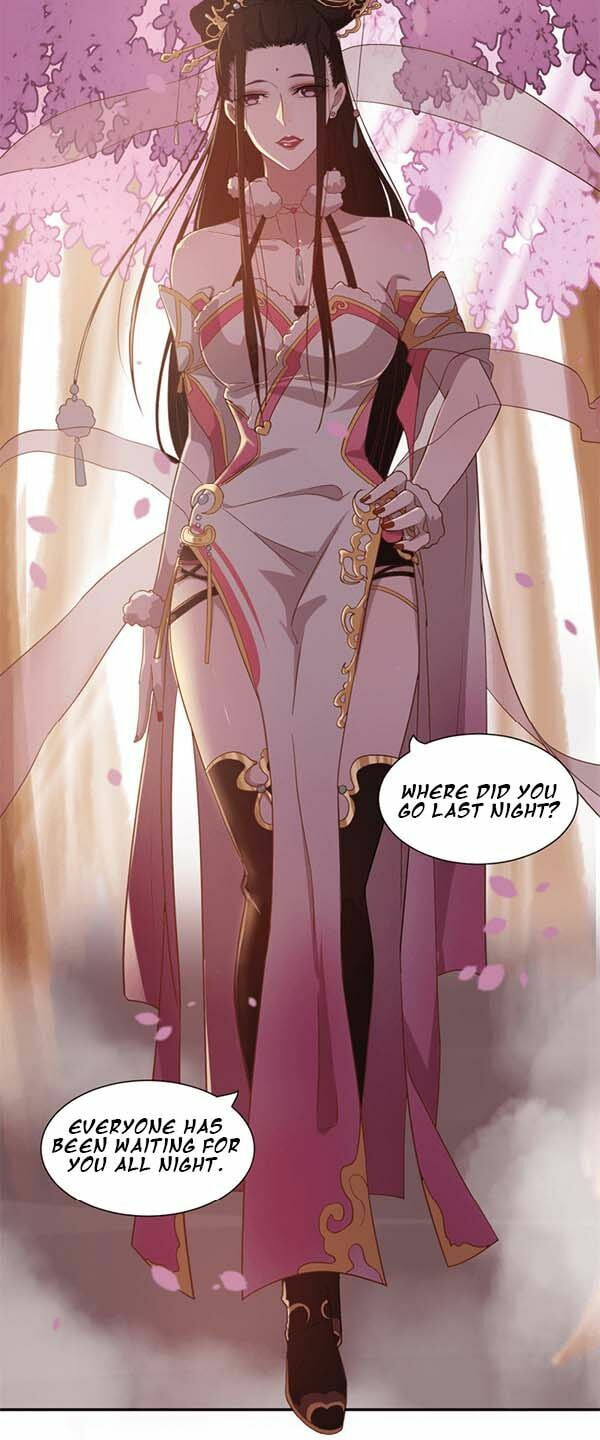 Red Thread of Fate (Colored) Chapter 11 page 5 - 