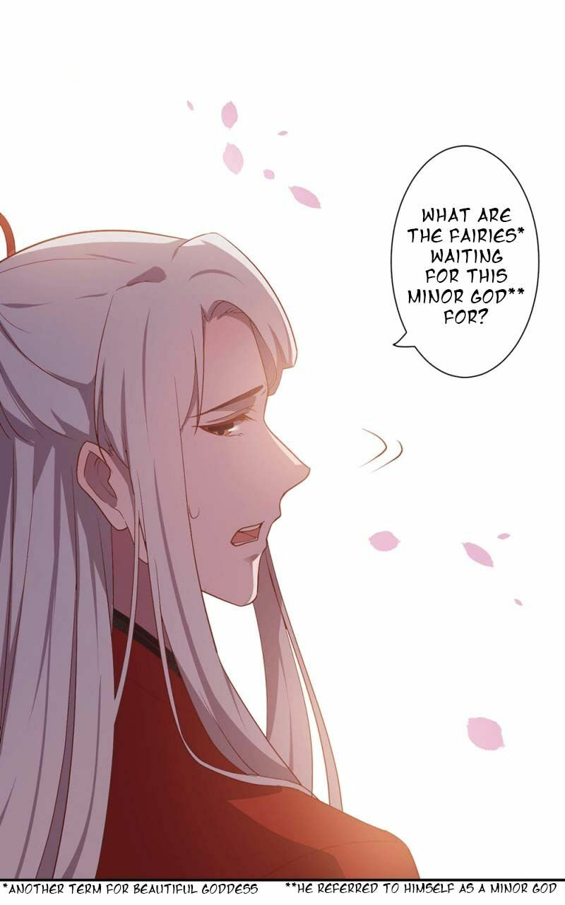 Red Thread of Fate (Colored) Chapter 11 page 6 - 