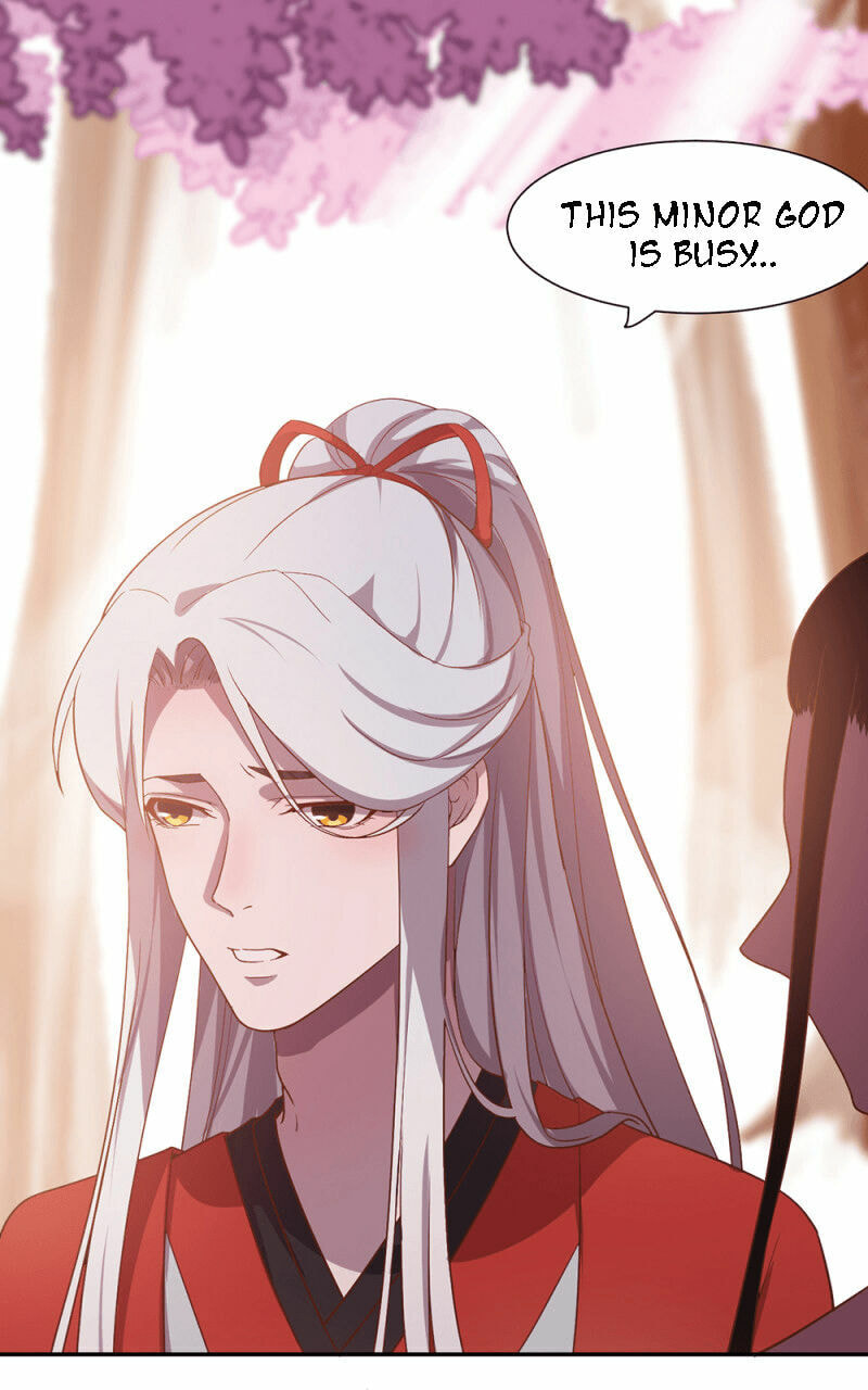 Red Thread of Fate (Colored) Chapter 11 page 8 - 