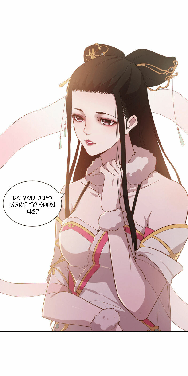 Red Thread of Fate (Colored) Chapter 11 page 9 - 