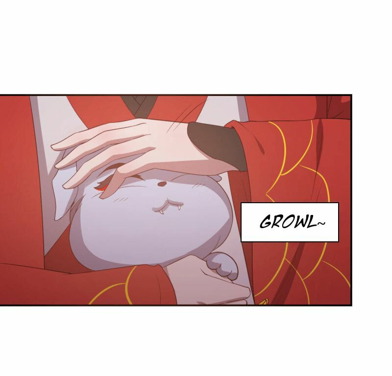 Red Thread of Fate (Colored) Chapter 12 page 11 - 