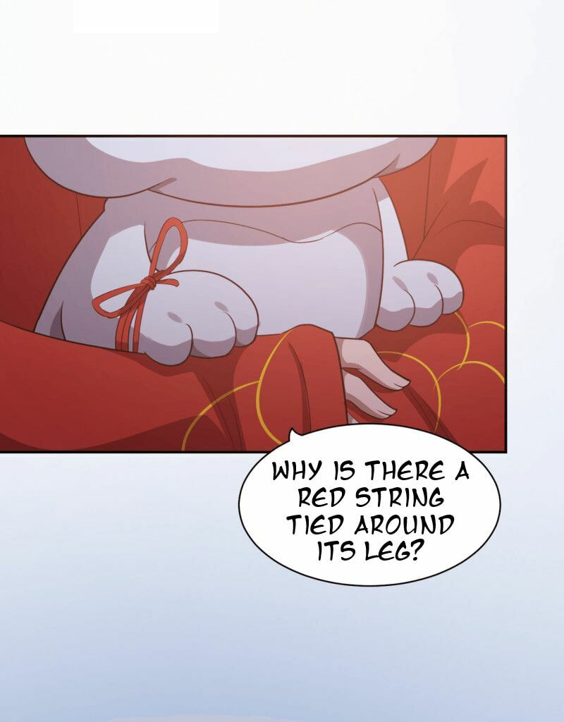 Red Thread of Fate (Colored) Chapter 12 page 5 - 