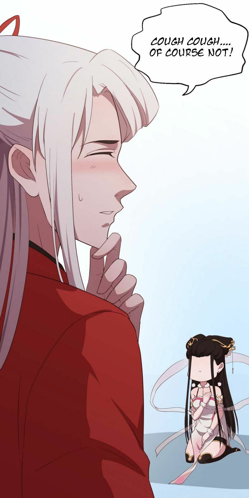 Red Thread of Fate (Colored) Chapter 13 page 11 - 