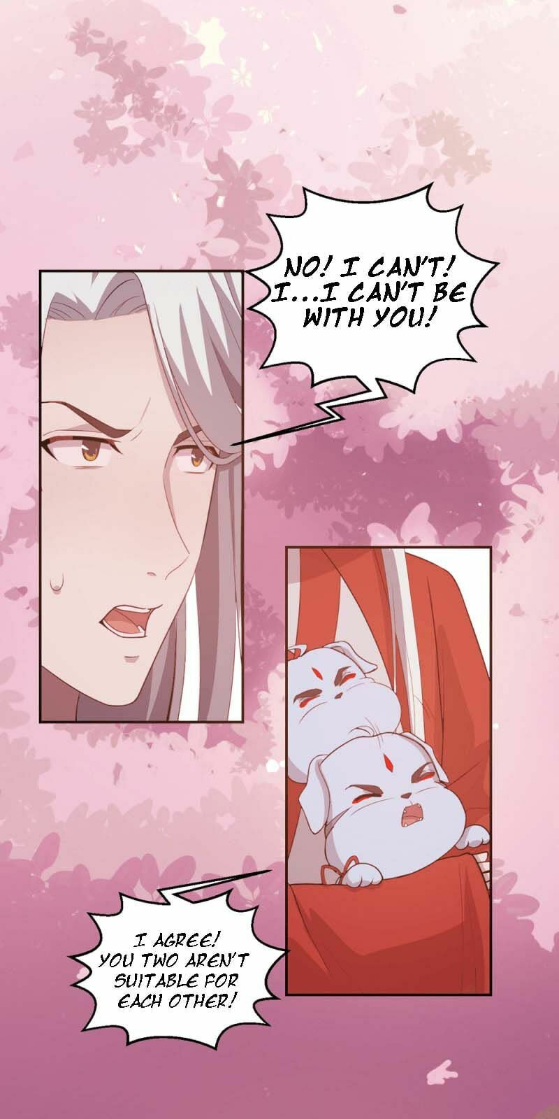 Red Thread of Fate (Colored) Chapter 13 page 3 - 