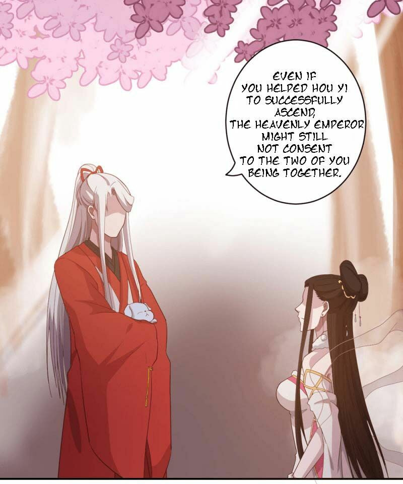 Red Thread of Fate (Colored) Chapter 13 page 22 - 