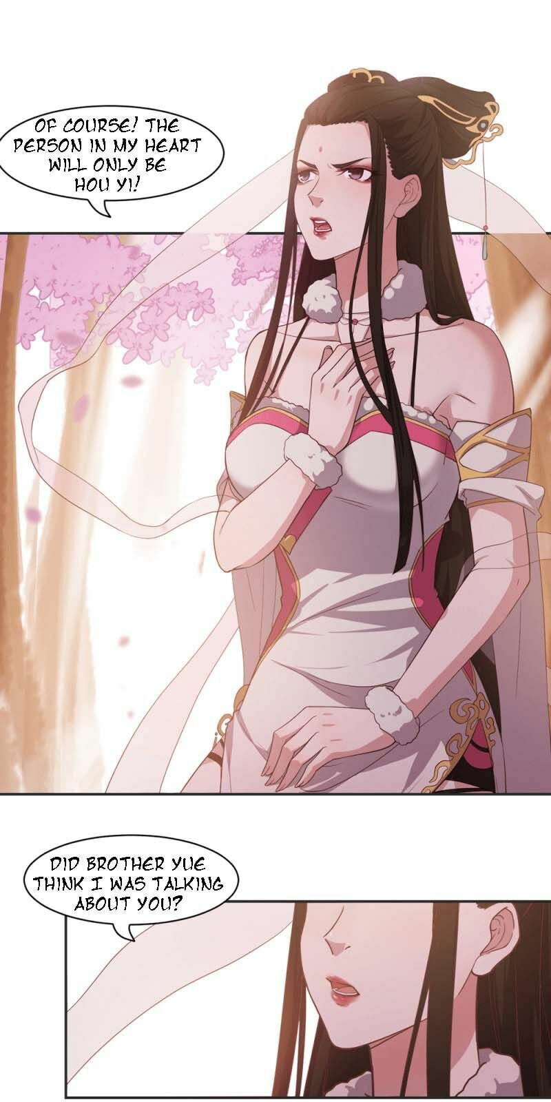 Red Thread of Fate (Colored) Chapter 13 page 10 - 