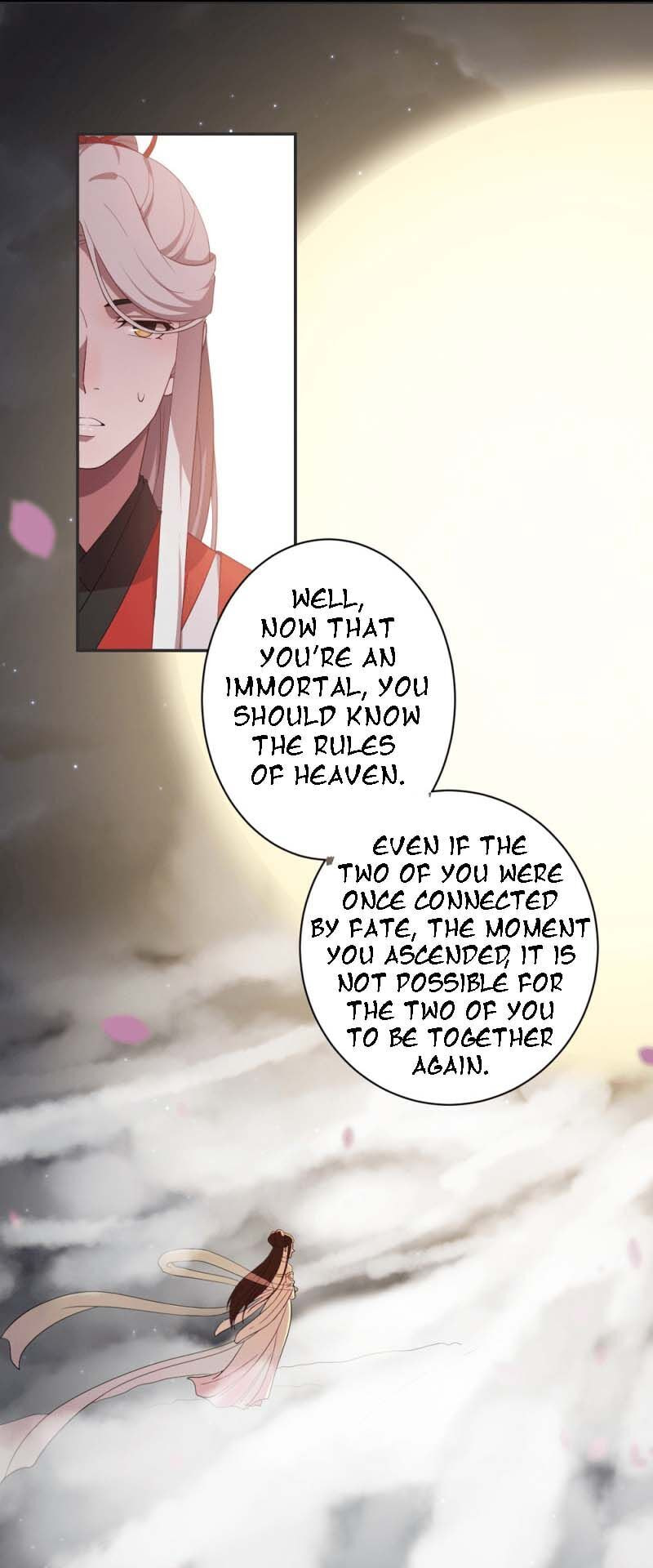 Red Thread of Fate (Colored) Chapter 14 page 17 - 