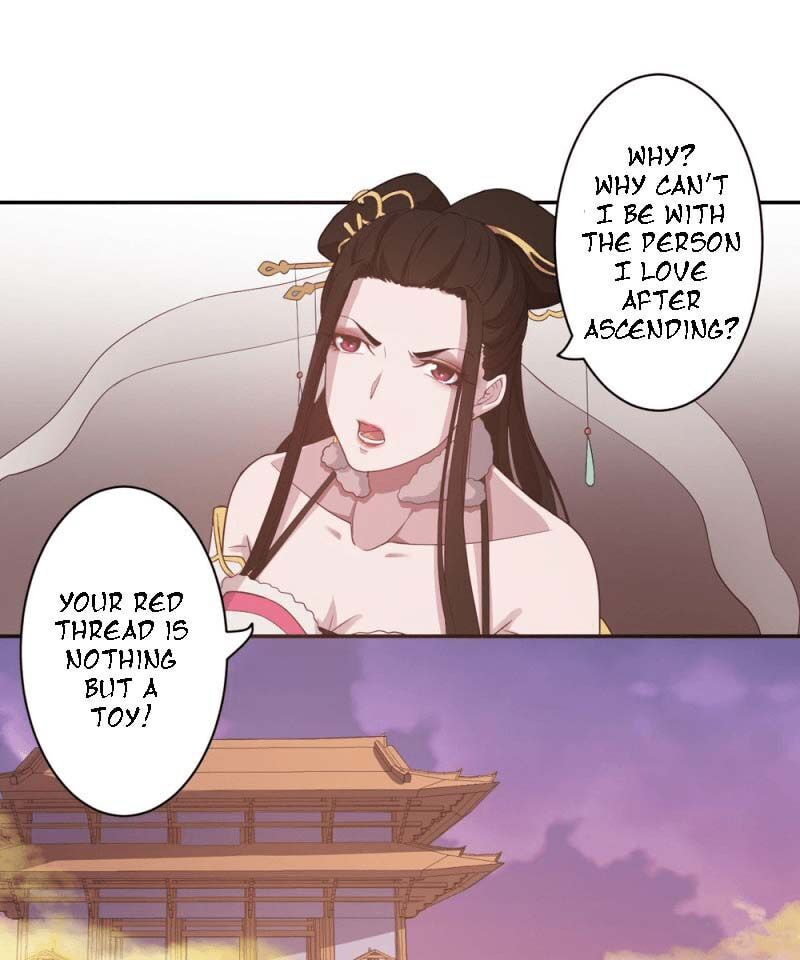 Red Thread of Fate (Colored) Chapter 14 page 18 - 