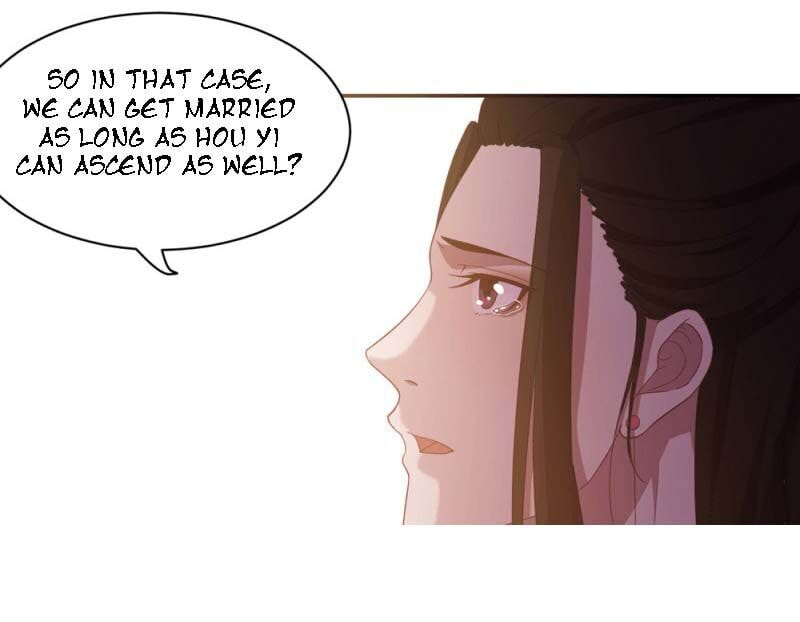 Red Thread of Fate (Colored) Chapter 14 page 20 - 