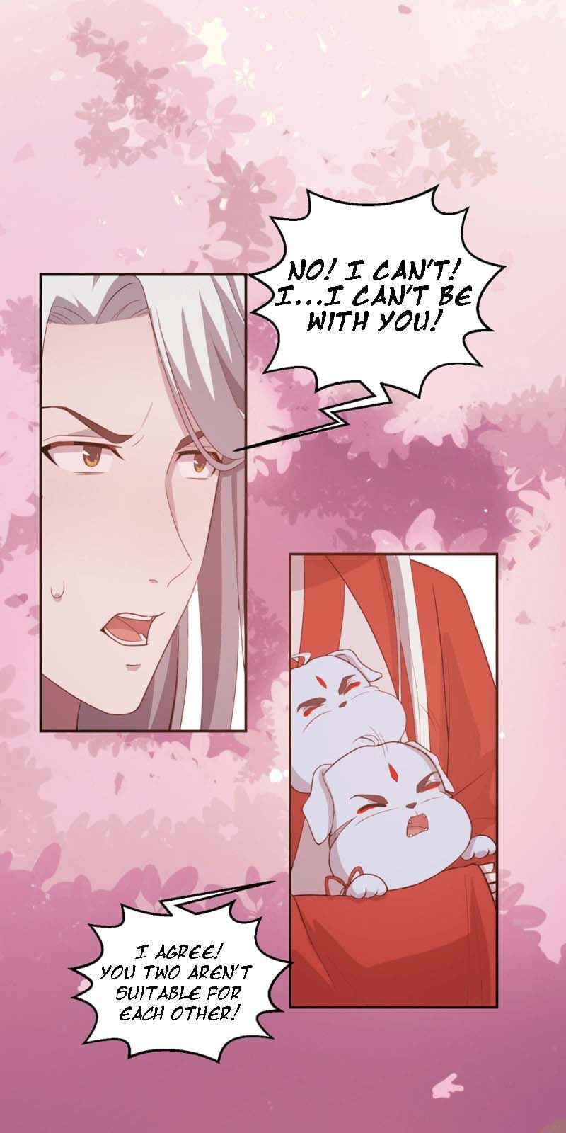 Red Thread of Fate (Colored) Chapter 14 page 3 - 