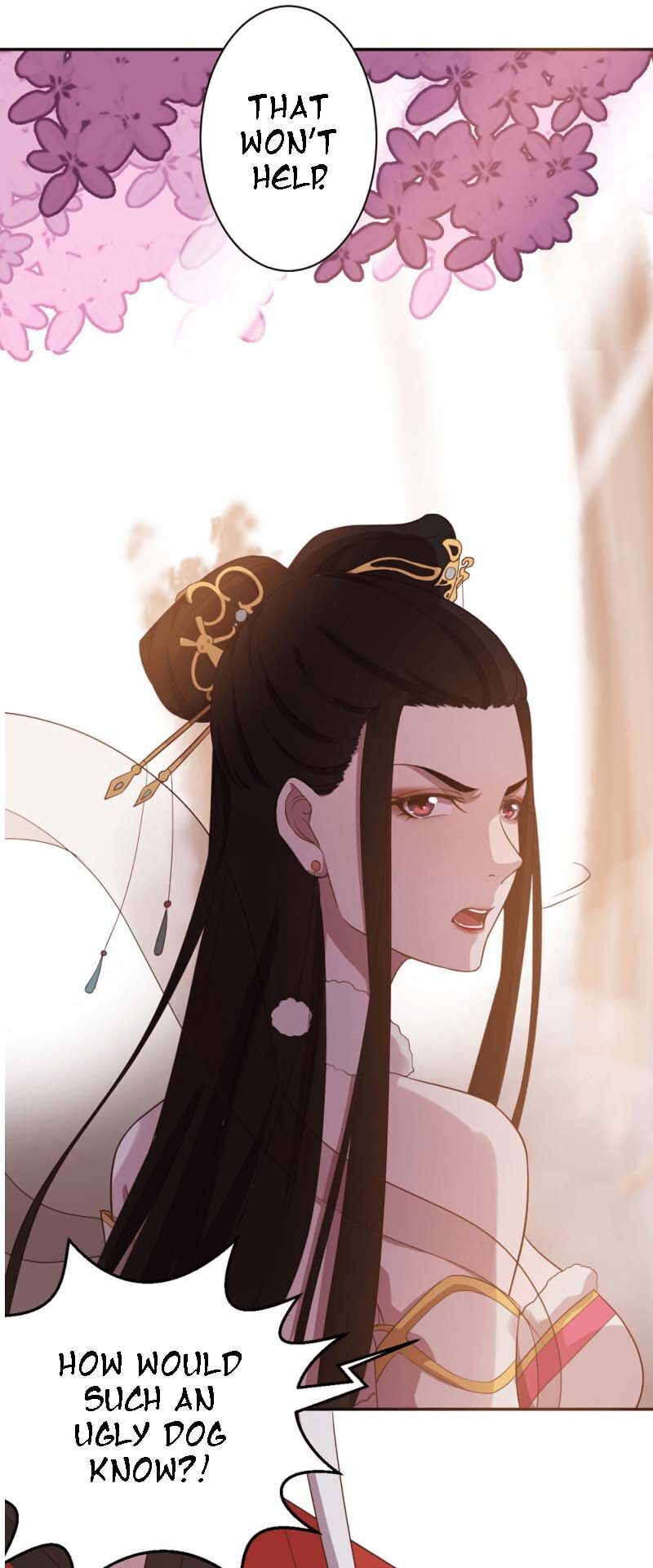 Red Thread of Fate (Colored) Chapter 14 page 25 - 
