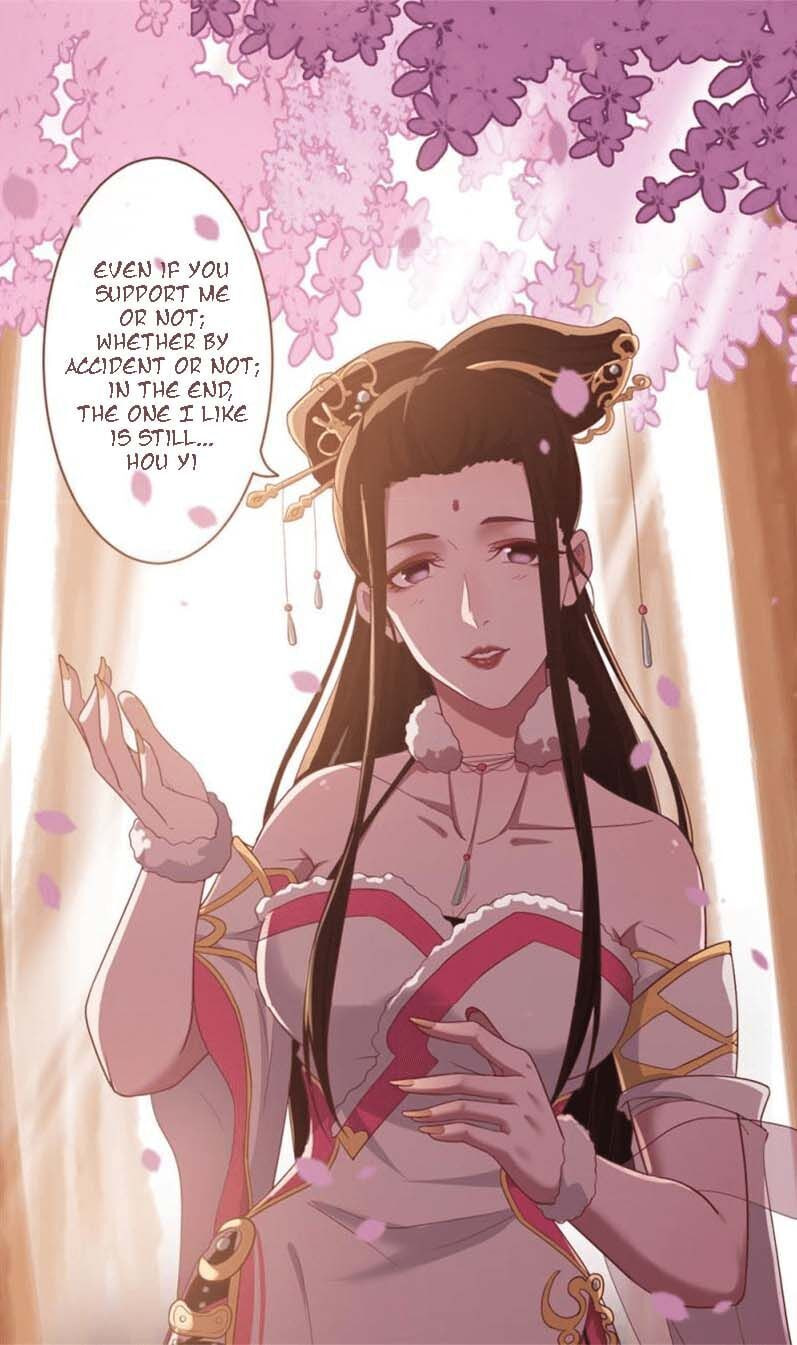 Red Thread of Fate (Colored) Chapter 14 page 27 - 
