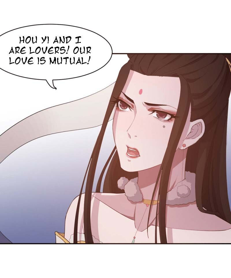 Red Thread of Fate (Colored) Chapter 14 page 6 - 