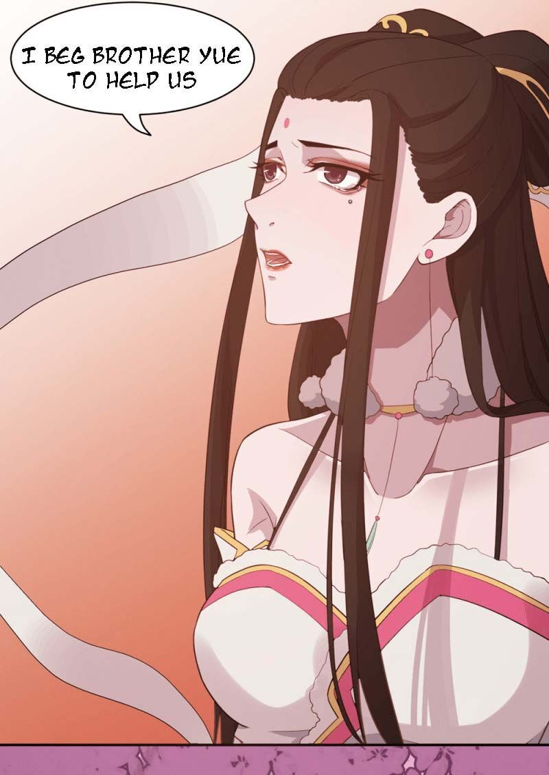 Red Thread of Fate (Colored) Chapter 14 page 8 - 