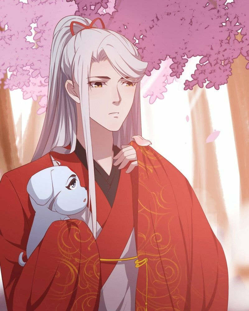 Red Thread of Fate (Colored) Chapter 15 page 12 - 