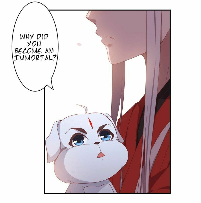 Red Thread of Fate (Colored) Chapter 15 page 13 - 