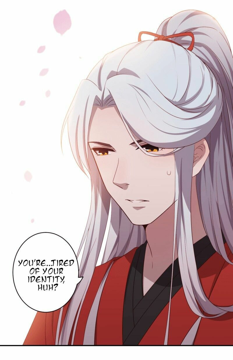 Red Thread of Fate (Colored) Chapter 15 page 17 - 