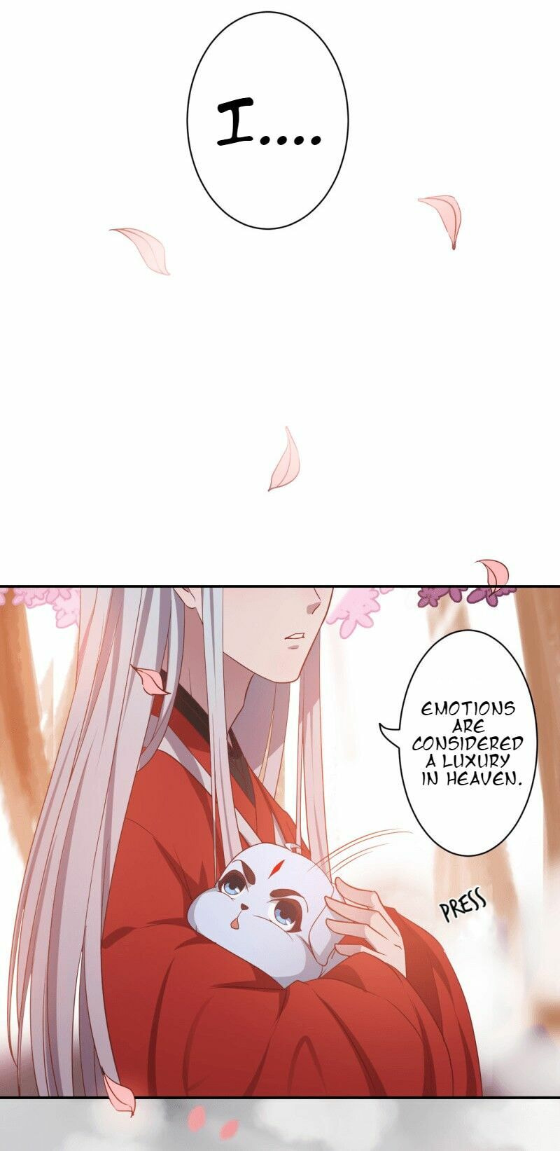 Red Thread of Fate (Colored) Chapter 15 page 19 - 