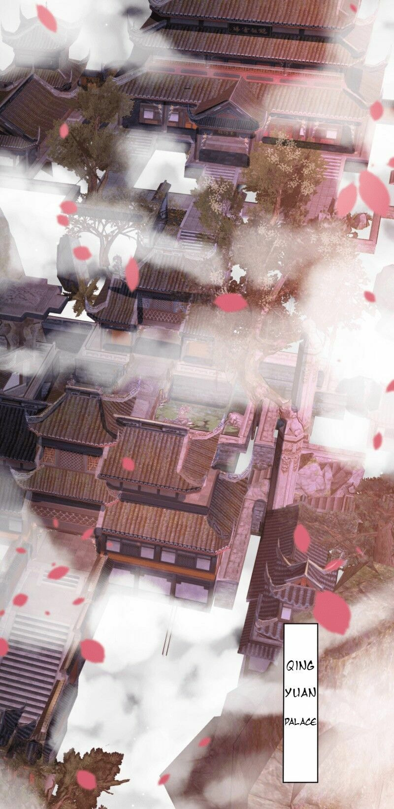 Red Thread of Fate (Colored) Chapter 15 page 21 - 