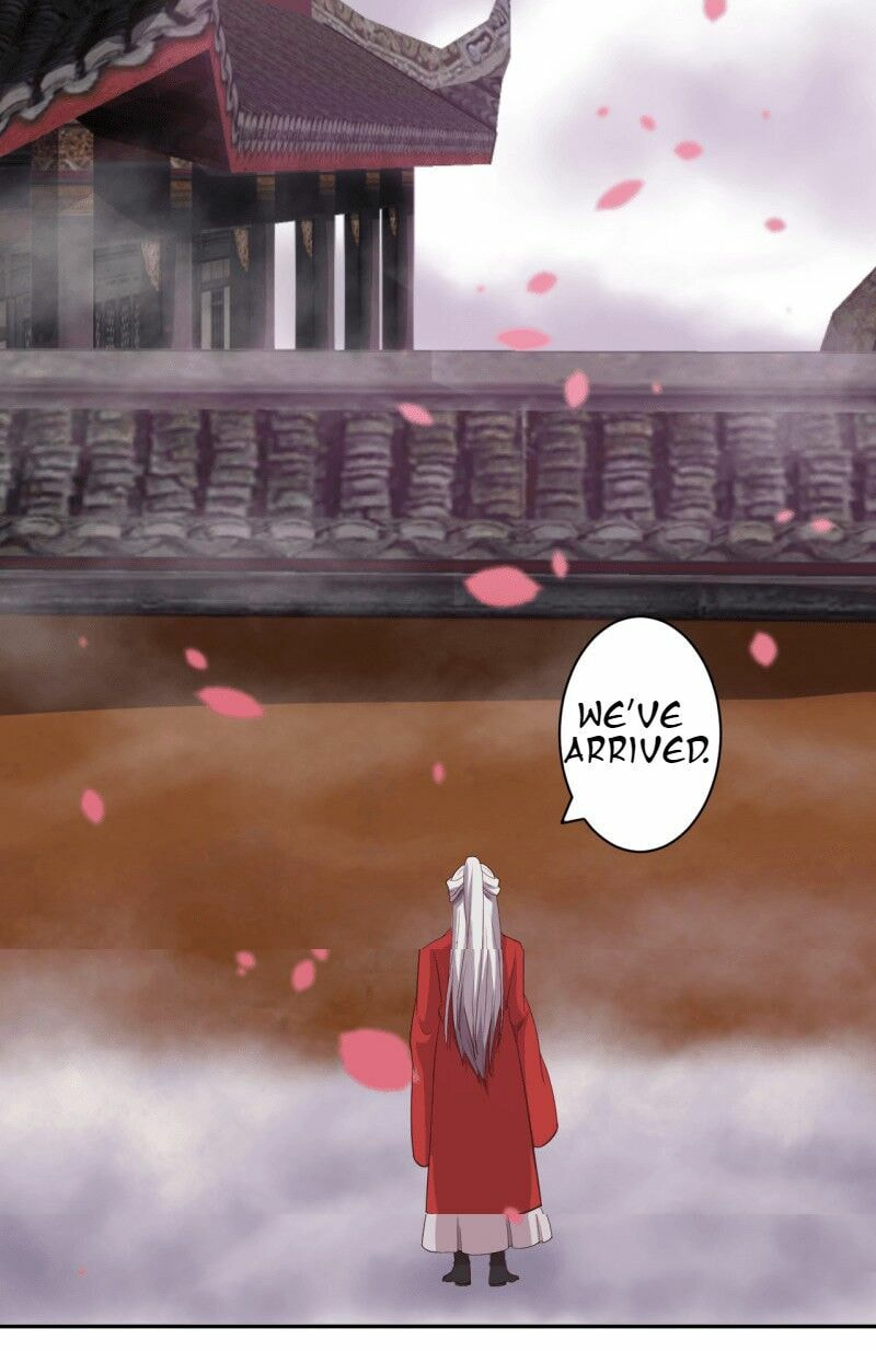 Red Thread of Fate (Colored) Chapter 15 page 22 - 