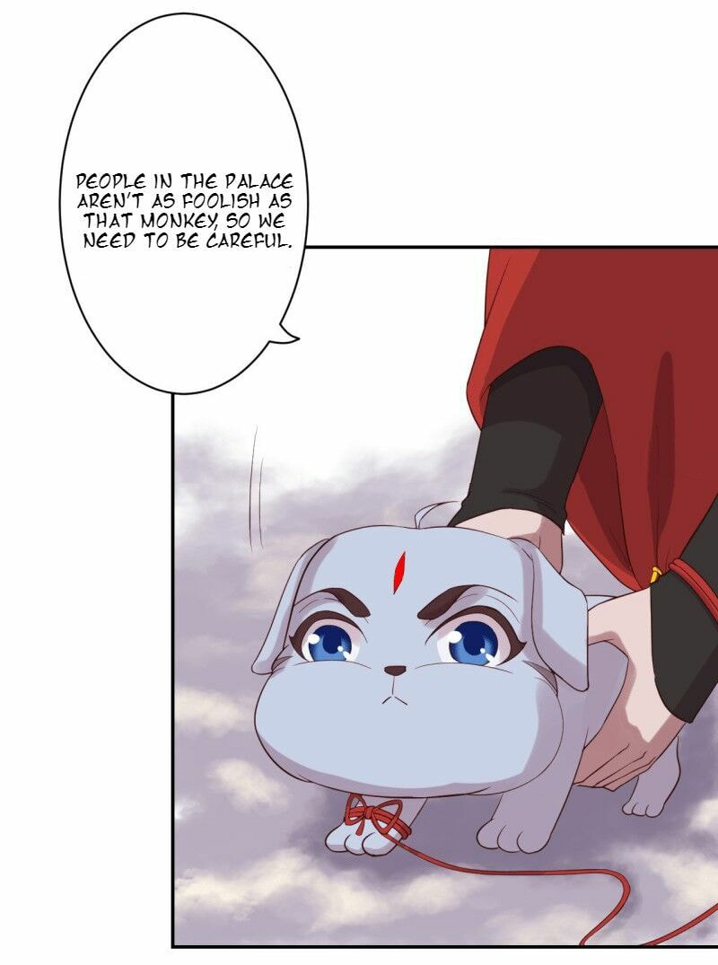 Red Thread of Fate (Colored) Chapter 15 page 23 - 