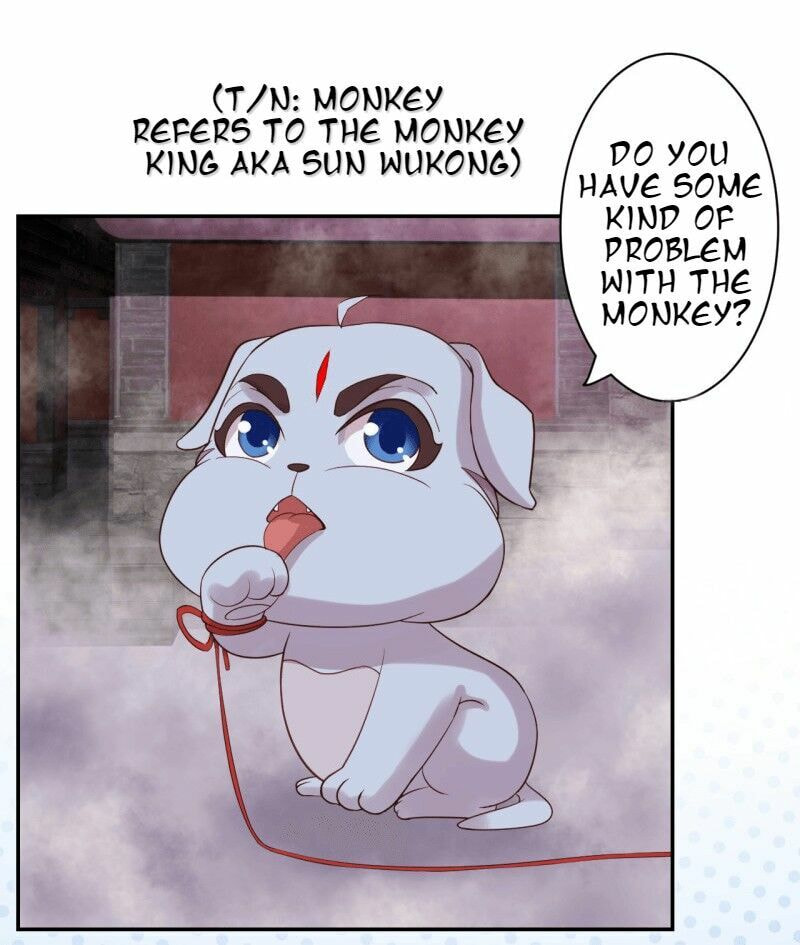Red Thread of Fate (Colored) Chapter 15 page 24 - 