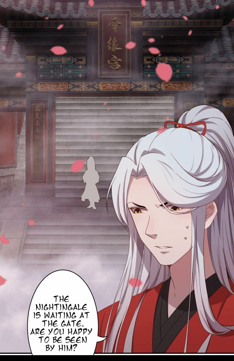 Red Thread of Fate (Colored) Chapter 15 page 29 - 