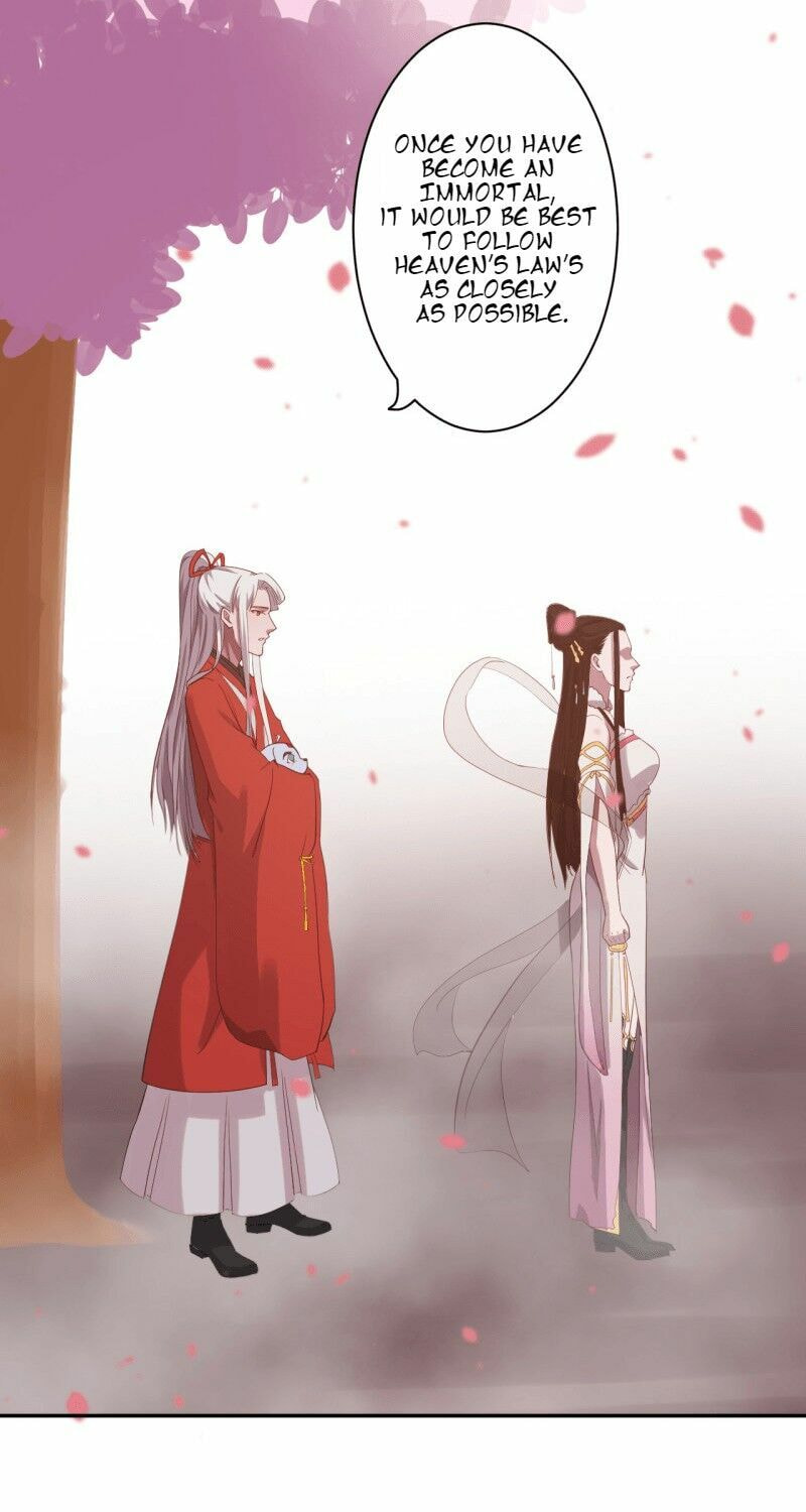 Red Thread of Fate (Colored) Chapter 15 page 4 - 