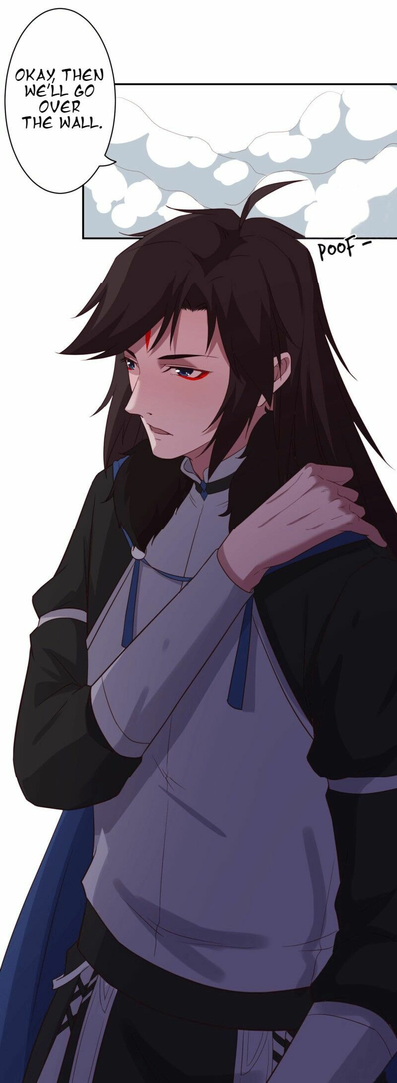 Red Thread of Fate (Colored) Chapter 15 page 31 - 