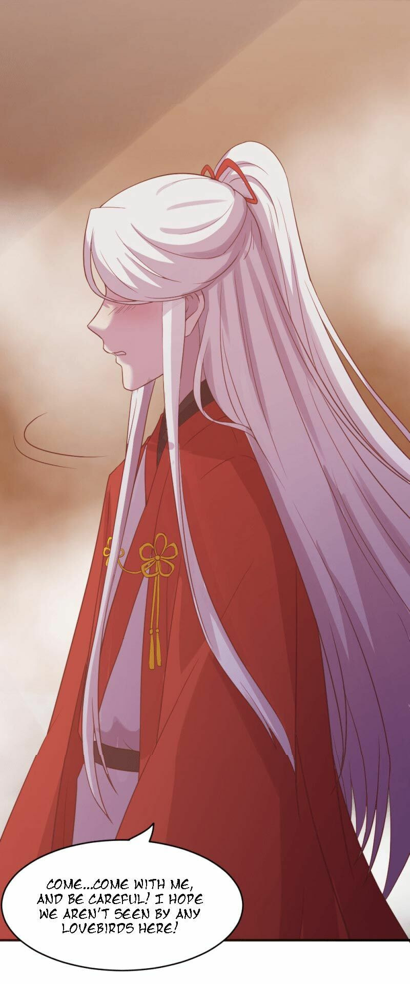 Red Thread of Fate (Colored) Chapter 16 page 18 - 