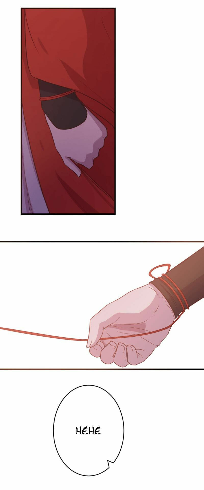 Red Thread of Fate (Colored) Chapter 16 page 19 - 