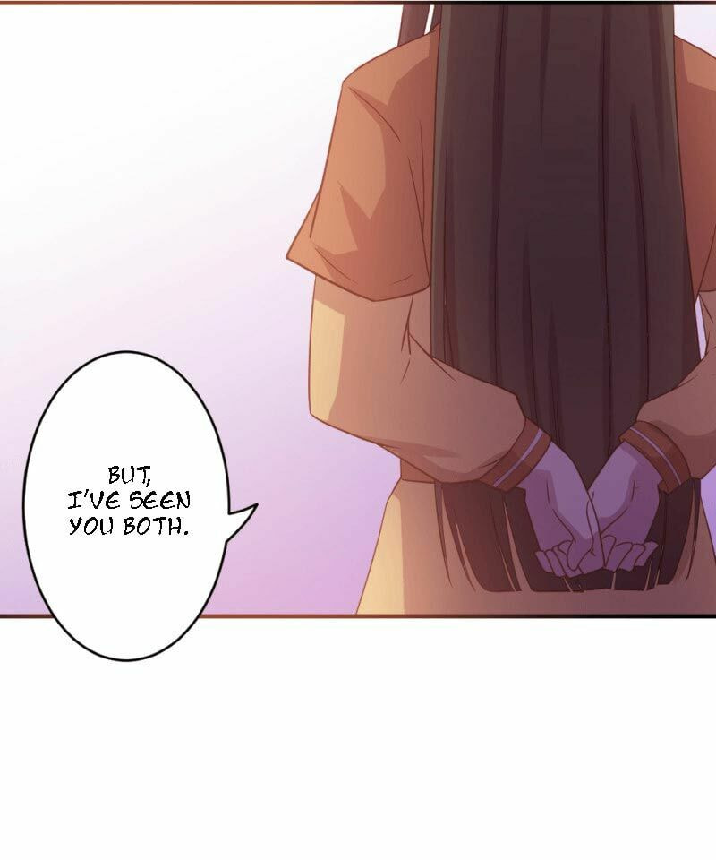Red Thread of Fate (Colored) Chapter 16 page 20 - 