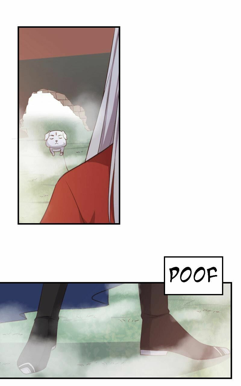 Red Thread of Fate (Colored) Chapter 16 page 3 - 