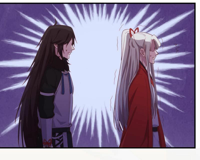 Red Thread of Fate (Colored) Chapter 16 page 21 - 