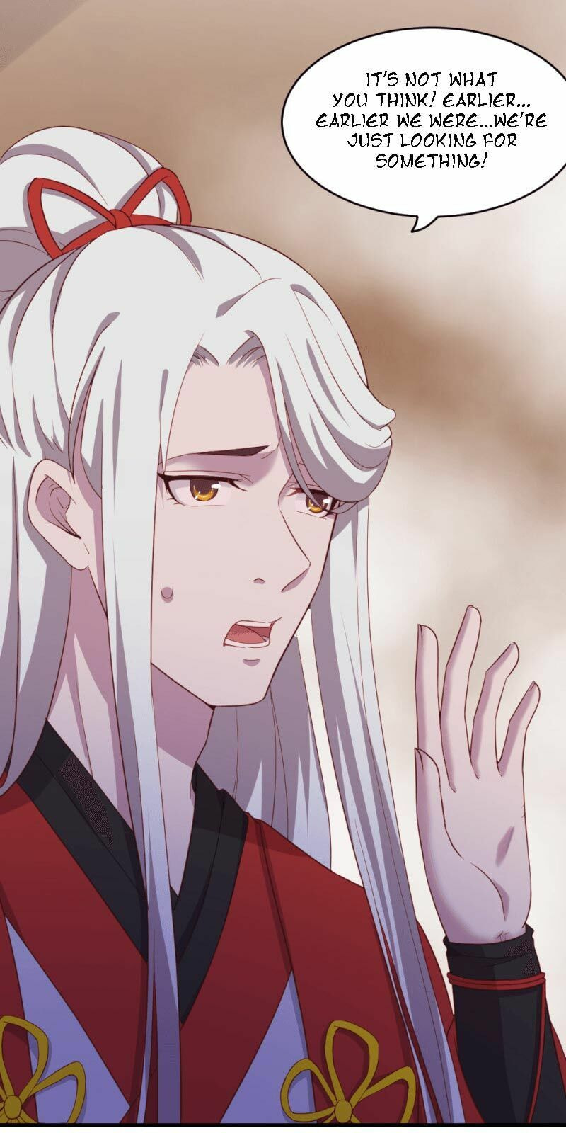 Red Thread of Fate (Colored) Chapter 16 page 28 - 
